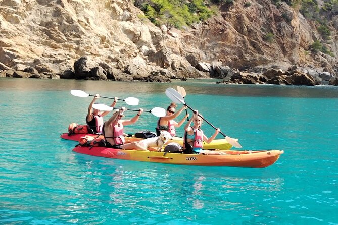 Guided Kayak Tour from Sant Elm to Sa Dragonera - Who should book this kayak tour, and who might skip it