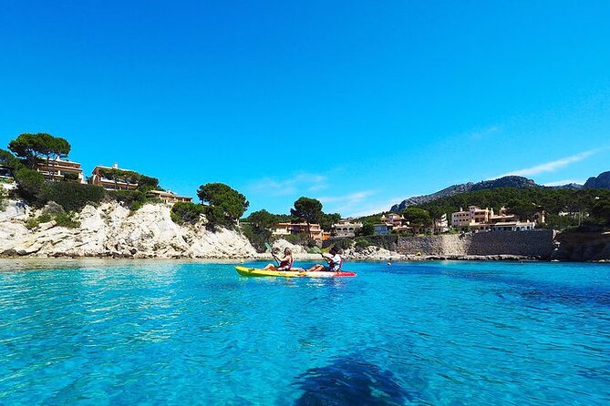 Guided Kayak Tour from Sant Elm to Sa Dragonera - Sa Dragonera National Park: the guided hike and the views worth the effort