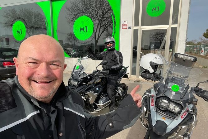 Guided motorcycle tours in Mallorca Discover the island - Key things that make this Mallorca motorcycle tour work