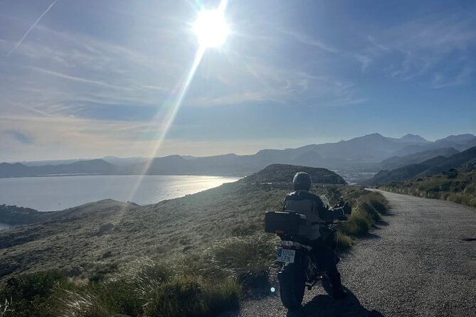 Guided motorcycle tours in Mallorca Discover the island - Why ride Mallorca with a small group of up to 5 riders?