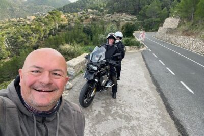 Guided motorcycle tours in Mallorca Discover the island