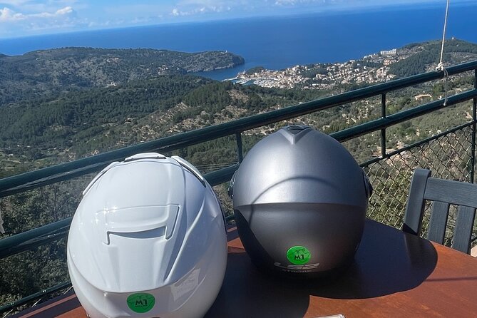 Guided motorcycle tours in Mallorca Discover the island - Ses Salines: a coffee stop that breaks the riding rhythm
