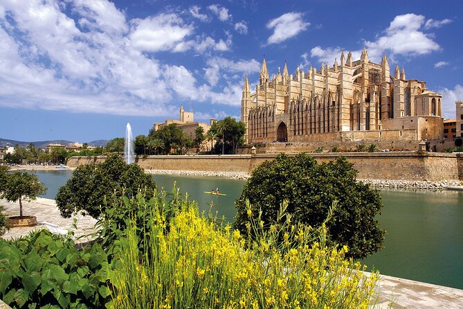 Guided route and visit to the Cathedral of Palma (2h) - Key things I’d circle before you book