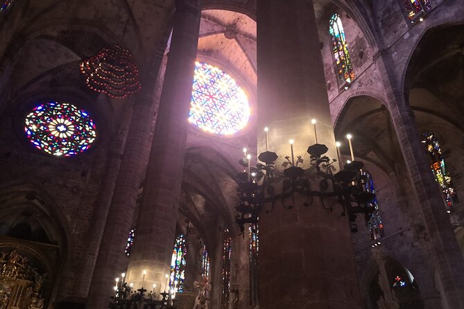 Guided route and visit to the Cathedral of Palma (2h) - Catedral de Mallorca: timing, attention, and how to get the most from the inside