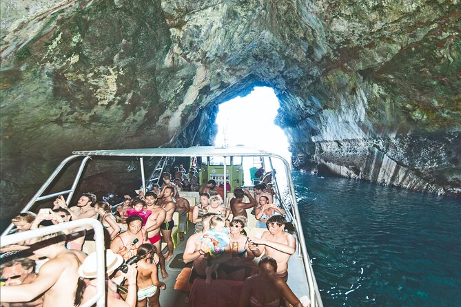 Half Day Boat Trip in the Bay of Alcudia - Price and value check for $61.28