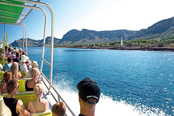Half Day Boat Trip in the Bay of Alcudia - Who this tour suits best in Mallorca