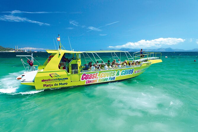 Half Day Boat Trip in the Bay of Alcudia - Snorkeling gear and paddle surfing equipment: using your time in the water