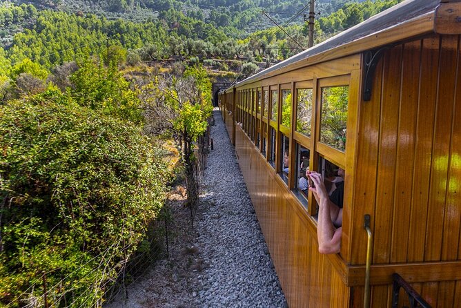 Half Day Guided Tour in Soller Train and Tram - Key Highlights You Will Feel Right Away