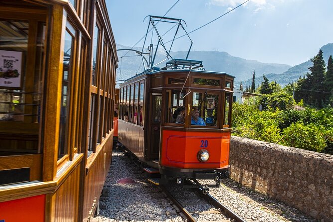 Half Day Guided Tour in Soller Train and Tram - Sóller Town Time: Quick Hits on Markets and Old Streets