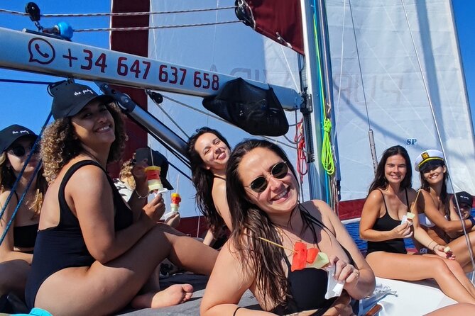 Half day on a private sailboat in Mallorca (port d'andratx) - Price and what you really get for $483.94 per group