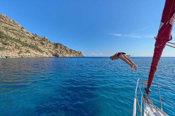 Half day on a private sailboat in Mallorca (port d'andratx) - Smart ways to plan your water time in Mallorca