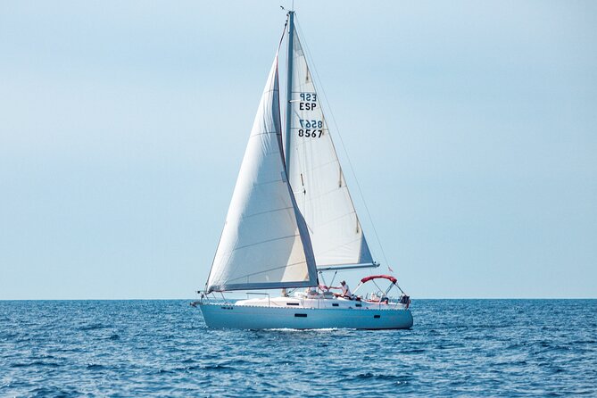 Half day on a private sailboat in Mallorca (port d'andratx) - The Andratx cove circuit, and why it’s worth doing by boat