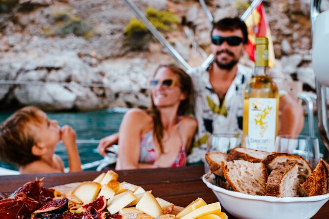 Half day private boat trip in Port de Soller - How the cruise route works: north toward Sa Calobra or south toward Sa Foradada