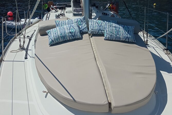 Half day private boat trip in Port de Soller - Drinks onboard: the included touch that makes the day feel grown-up