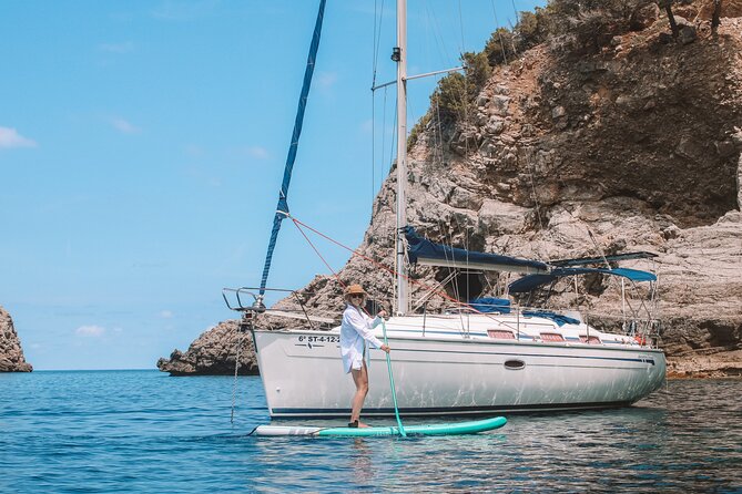 Half Day Private Sailing Tour along the Tramuntana Coast - Setting sail from Port de Sóller (and why it matters)