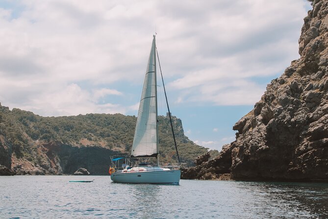 Half Day Private Sailing Tour along the Tramuntana Coast - Mirador Sa Foradada: seeing the rock formation the right way