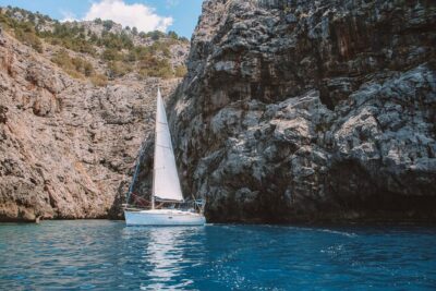 Half Day Private Sailing Tour along the Tramuntana Coast