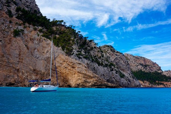 Half Day Sailing Excursion along the Coast - Why This Private Half-Day Sail Works So Well in Mallorca