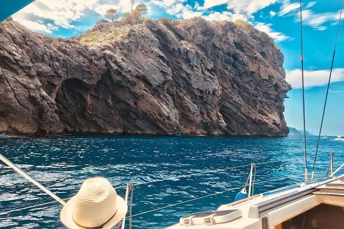Half Day Sailing Excursion along the Coast - Cala Tuent Stop: A Second 2-Hour Window to Do It Your Way