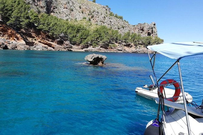 Half Day Sailing Excursion along the Coast - Sa Calobra Stop: Third Swim Stop, Plus Time to Catch Your Breath