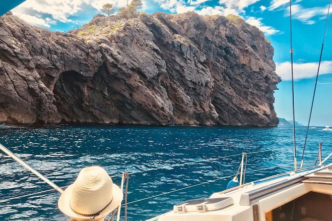 Half Day Sailing Excursion along the Coast with Sunset - Cala Deia: Your Two-Hour Swim Stop in a Real Cove Setting