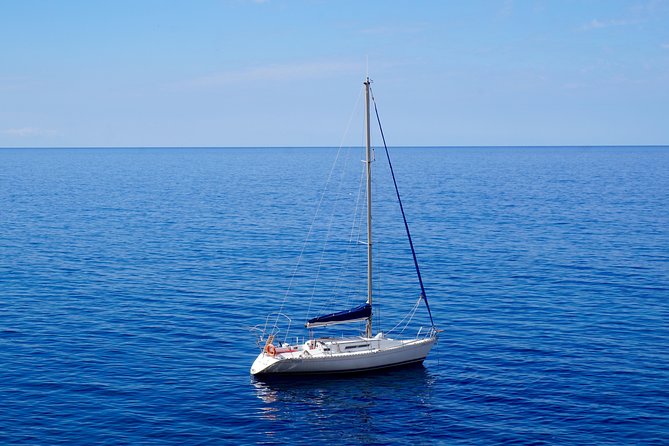 Half Day Sailing Excursion along the Coast - Cala Deia Stop: Your First Big Swim With Snorkel and Paddle Board Time