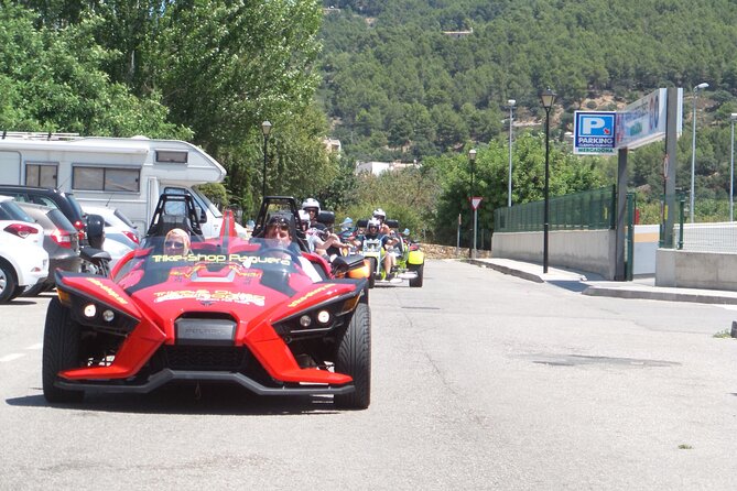Half Day Slingshot Tour from Paguera - Esporles and the Tramuntana villages: stone streets, vineyards, and calm cliff towns