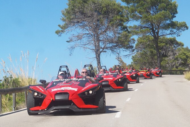 Half Day Slingshot Tour from Paguera - From Andratx to Port Andratx, then Camp de Mar back to Paguera