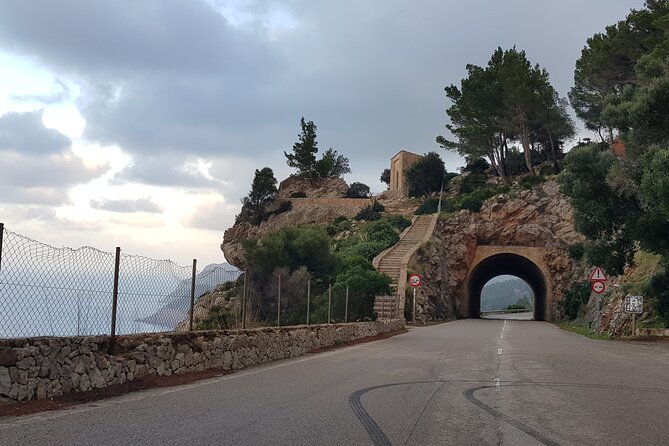 Half Day Slingshot Tour from Paguera - Stop 1: Mirador illes Malgrat, a protected island moment
