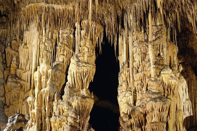 Half Day Tour Bus to the Caves of Drach - Cuevas del Drach walk: what you’re doing underground