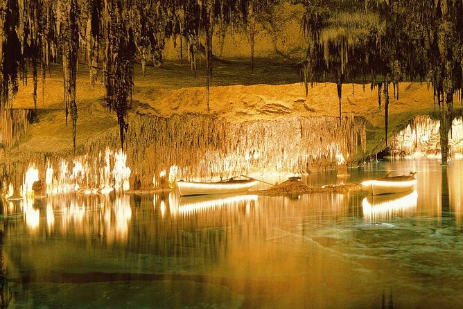 Half Day Tour Bus to the Caves of Drach - Pickup timing, transfers, and how the day actually moves
