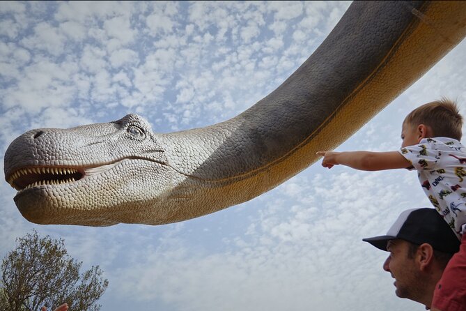 Half Day Tour to Dinosaur Land in Mallorca - How the schedule feels when you travel with kids