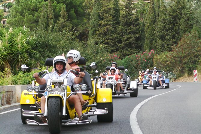 Half Day Trike Tour from Paguera - Palma Stop and La Seu Cathedral’s Gothic Details