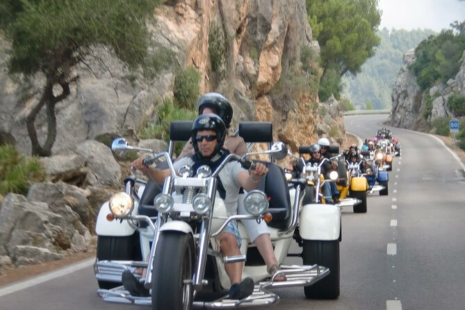 Half Day Trike Tour from Paguera - Valldemossa: A Moor-Linked Name and Hill Town Feel