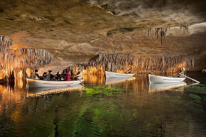 Half-day trip to the Drach Caves - Key highlights before you go