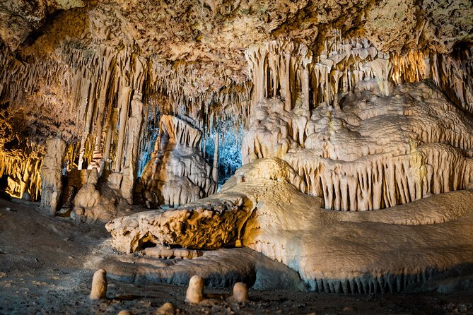 Half-day trip to the Drach Caves - Majorica pearl factory: see the craft behind the souvenirs