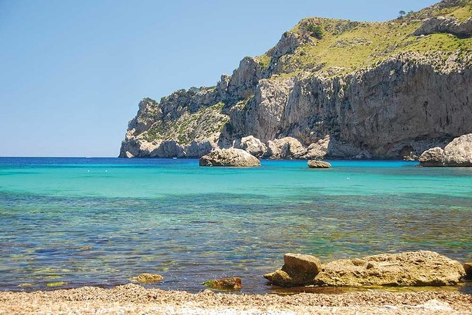 Half-Day Visit to Formentor Beach by Catamaran - Playa de Formentor in One Hour: What You Can Actually Do