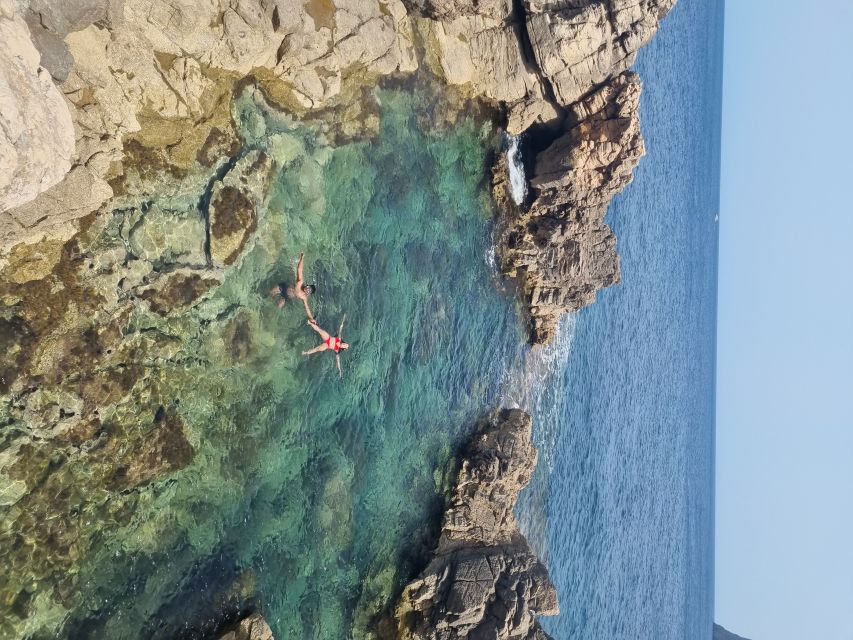 Hidden Coves, Hiking & Snorkeling Adventure in Mallorca - From Palma train tickets to Sóller, then straight to the north coast