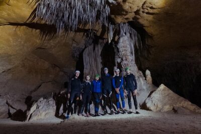 Hidden Mallorca: Sea Caving Adventure