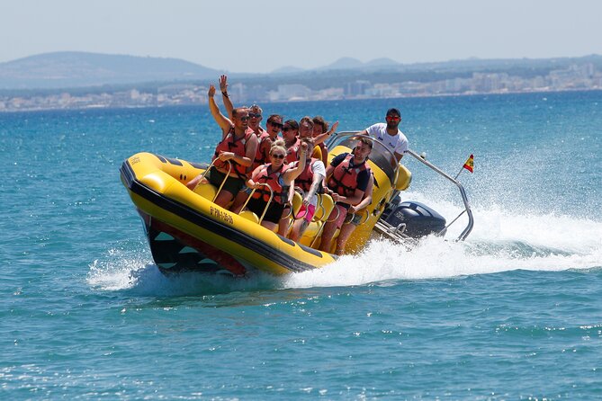 High-Speed Speedboat Adventure in the Bay of Alcudia - Key Things That Make This Alcudia Speedboat Worth It