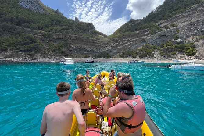 High-Speed Speedboat Adventure in the Bay of Alcudia - Value for the Money: Why $66.51 Makes Sense for the Right Traveler