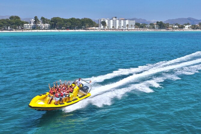 High-Speed Speedboat Adventure in the Bay of Alcudia - Who This Speedboat Tour Suits Best (and Who Should Think Twice)