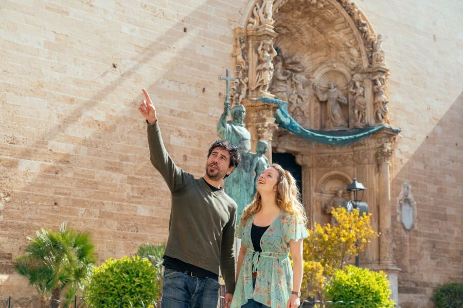 Highlights & Hidden Gems of Palma de Mallorca Private Tour - Pace, duration, and the right traveler fit