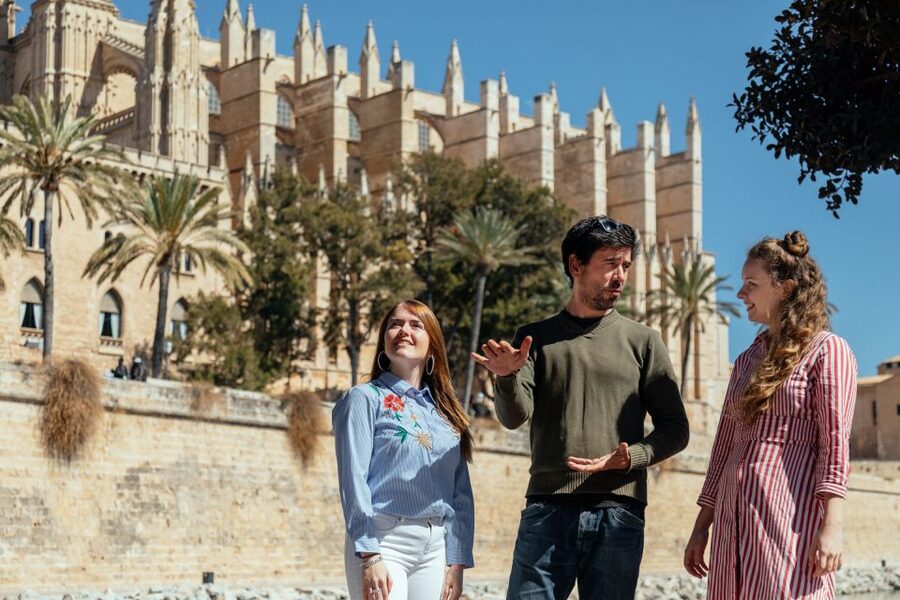 Highlights & Hidden Gems of Palma de Mallorca Private Tour - Almudaina gardens: a classic name, used the smart way