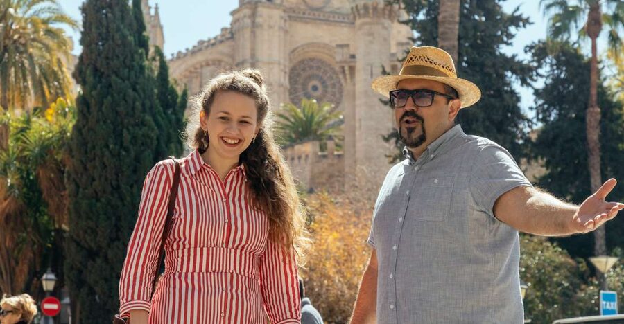 Highlights & Hidden Gems of Palma de Mallorca Private Tour - Arab Baths tickets: your one guaranteed interior payoff