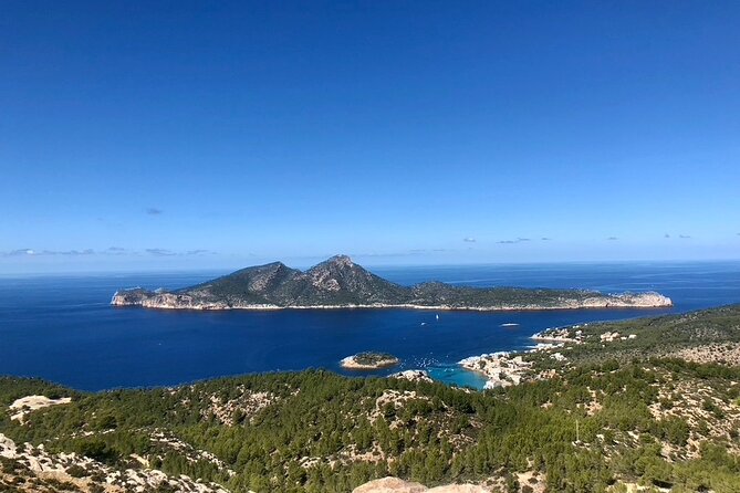Hiking Tour into the sunset - Port Andratx to Sant Elm - How the timing actually feels: 3:00 pm start and a 3 to 4 hour plan