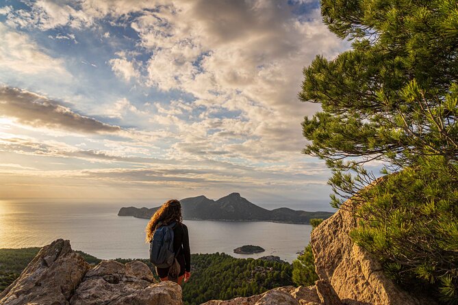 Hiking Tour into the sunset - Port Andratx to Sant Elm - Easy logistics you can plan around