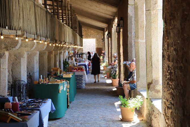 Historic Tour in Pollensa Market and Lluc Monastery - Market Morning in Pollensa, Plus Calvary Steps Views