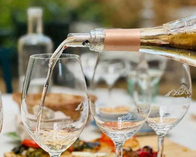 HISTORICAL BODEGA TOUR AND WINE TASTING - Price and value: is $204 per person worth it?