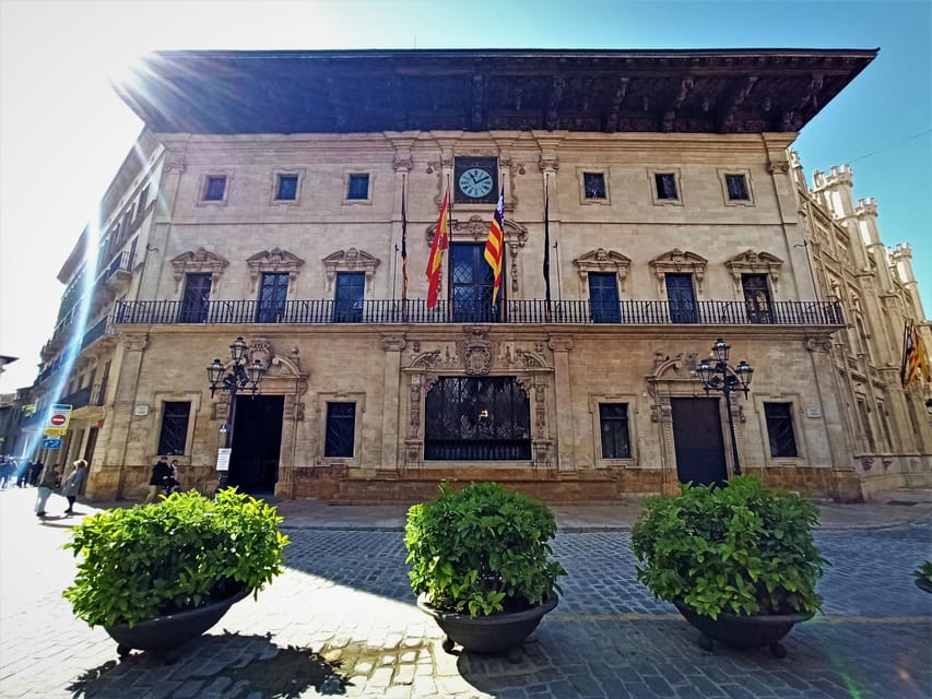 History, Architecture and Legends of Palma de Mallorca - Palma Through Local Eyes, Not Postcards